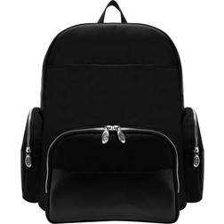 McKlein Cumberland | 17” Laptop Backpack - Black